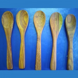 WOODEN SPOON 6 INCHES