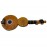 WOODEN GUITAR KEY HOLDER / BIG GUITAR 12 INCH / HOME DECOR MUSICAL INSTRUMENT SHOWPIECE / WOODEN HANDICRAFT HOME WALL KEY STAND