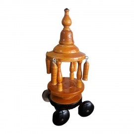 Wooden Handicraft Chariot