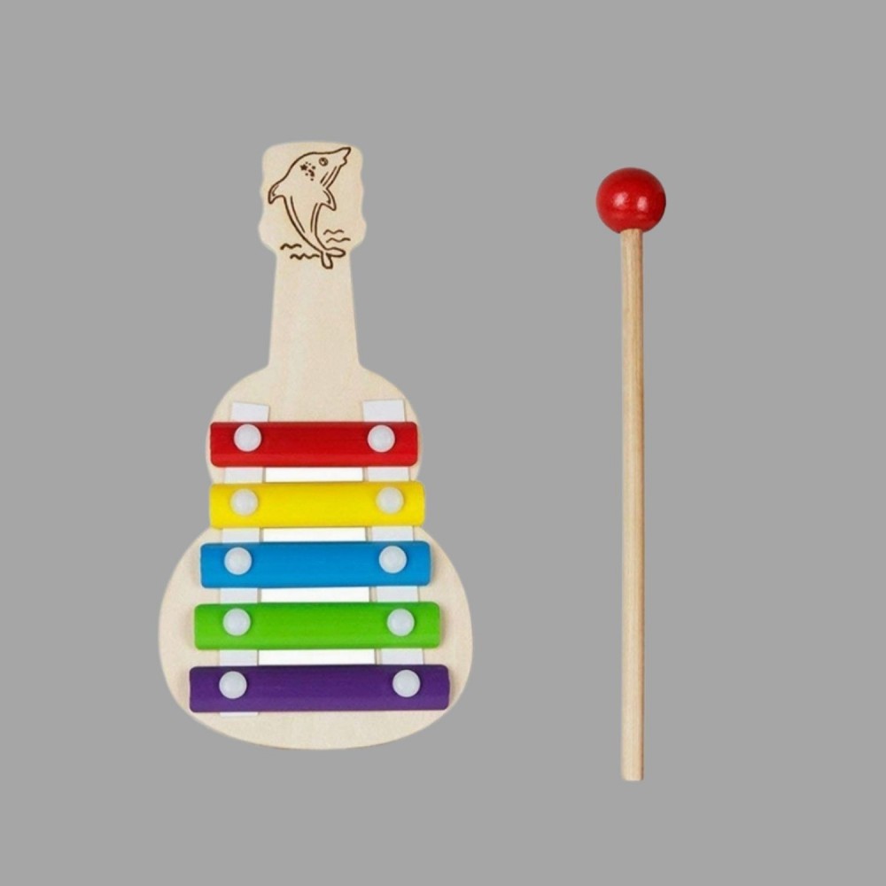 wooden xylophone small