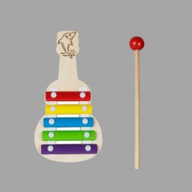 wooden xylophone small