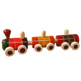 WOODEN TRAIN
