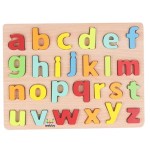 Wooden Alphabets