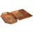 WOODEN KITCHEN TRAY