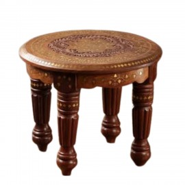 WOODEN TRADITIONAL TABLE