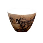 WOODEN BOWL