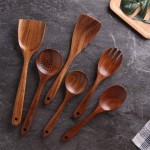 WOODEN COOKING VESSELS