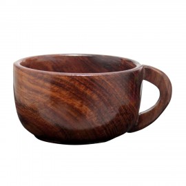 WOODEN COFFEE CUP