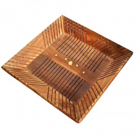 WOODEN KITCHEN TRAY