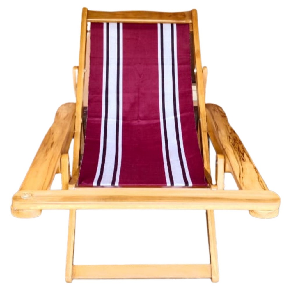 WOODEN EASY CHAIR/ COMFORTABLE  BACK SUPPORT EASY CHAIR/ TRADITIONAL EASY CHAIR/ LIVING ROOM CHAIR.