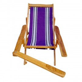 WOODEN EASY CHAIR/ COMFORTABLE  BACK SUPPORT EASY CHAIR/ TRADITIONAL EASY CHAIR/ LIVING ROOM CHAIR.