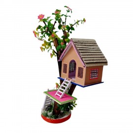 DECORATIVE TREE HOUSE