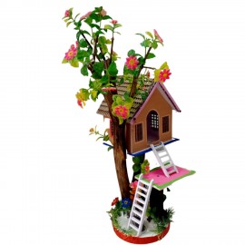 DECORATIVE TREE HOUSE