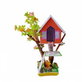 DECORATIVE TREE HOUSE