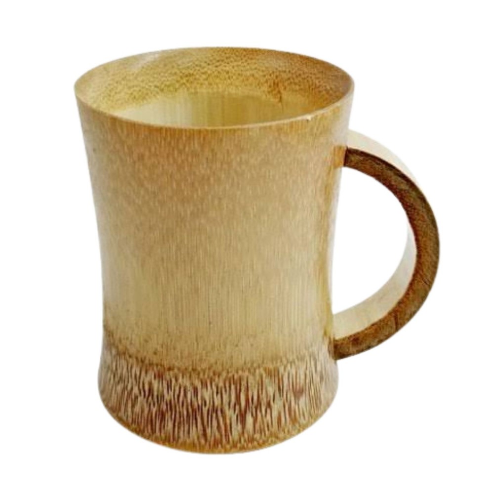 BAMBOO COFFEE MUG