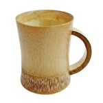 BAMBOO COFFEE MUG