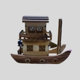 WOODEN VEHICLE (SHIP)