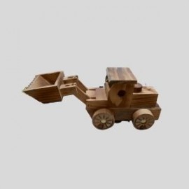 WOODEN VEHICLE (JCP TOY)