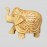 WOODEN ELEPHANT SHOWPIECE/HOME DECORATIVE ITEMS/ WOODEN HANDICRAFT/ ELEPHANT STATUE