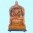 KAMATCHI AMMAN WOODEN STATUE 