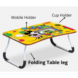 KID'S STUDY TABLE / LAPTOP TABLE 