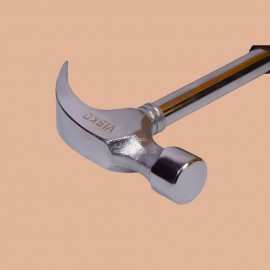 VISKO Tools 705 1 LBS Claw Hammer(Steel Shaft)