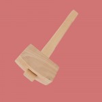 Wood Carpenters Mallet 4.5 Inch (115 MM)