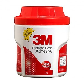 3M Synthetic Resin Adhesive, 1 kg