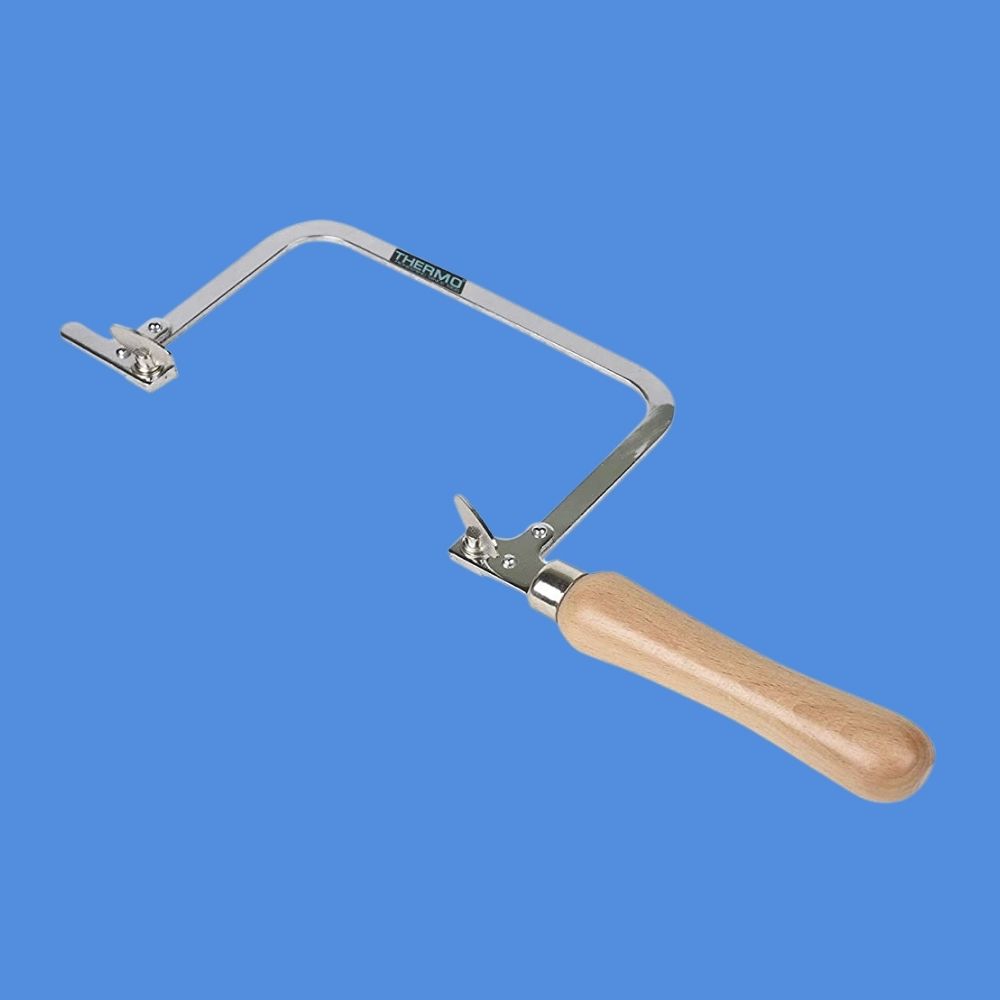 Coping Hand Saw with 144 Piece Blades