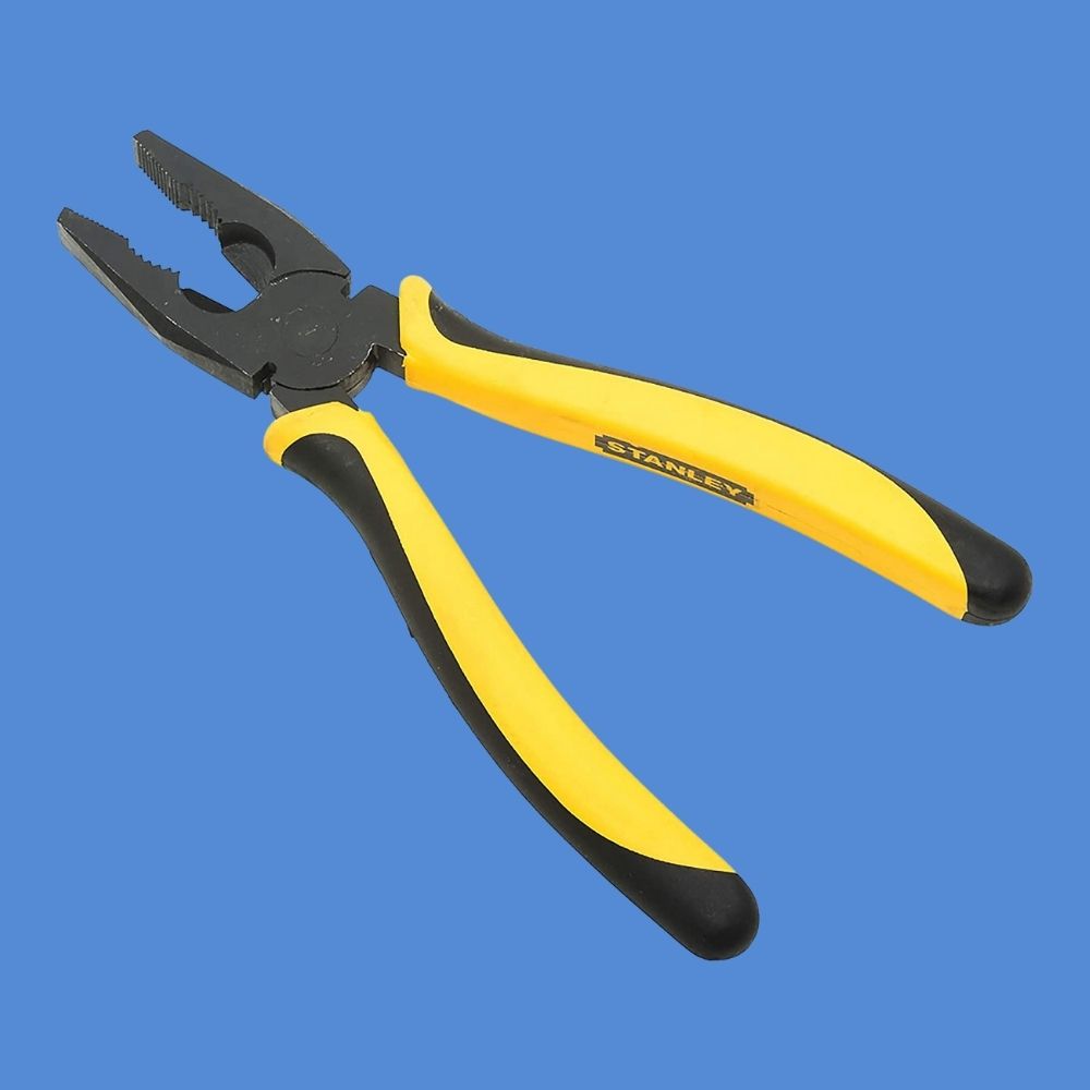 Combination Cutting Plier 8 Inch