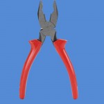 Steel Combination cutting plier 6 Inch