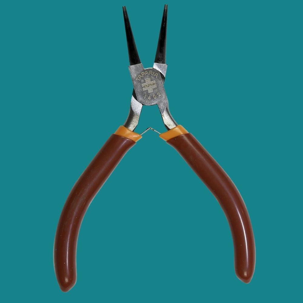 Round Nose Mini Plier