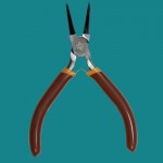 Round Nose Mini Plier