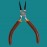 Round Nose Mini Plier