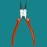 Internal Straight Nose Circlip Plier