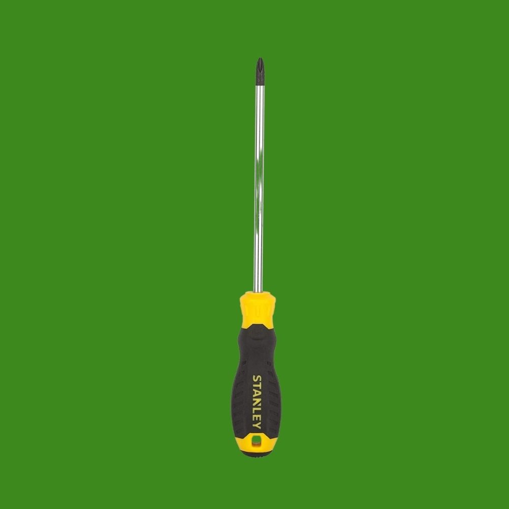 SCREWDRIVER 100 MM