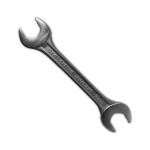 Double Open End Spanner (Individual Pieces), Chrome Vanadium (18x19MM)