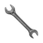 Double Open End Spanner (Individual Pieces), Chrome Vanadium (20x22MM)