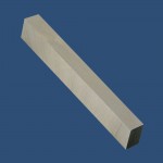 TOOL BIT 3/8 x 3-inch