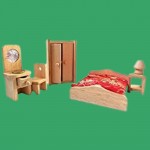 DOLL HOUSE FURNITURE