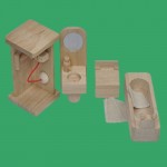 DOLL HOUSE FURNITURE