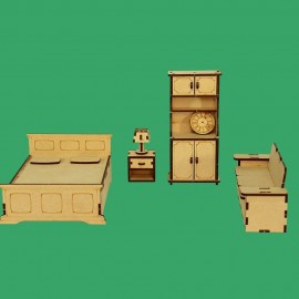 DOLL HOUSE FURNITURE