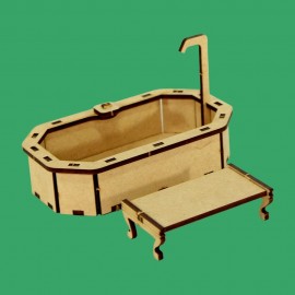 DOLL HOUSE FURNITURE