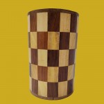 Wood Handicrafts Wooden Money Box With Lock Piggy Bank Coin Box Children Gifts      