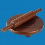 WOODEN CHAPATI ROLLER SET, ROTI MAKER AND BOARD ROTI MAKER, CHAPATI MAKER