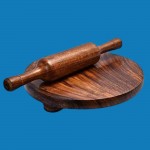 WOODEN CHAPATI ROLLER SET, ROTI MAKER AND BOARD ROTI MAKER, CHAPATI MAKER