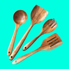 WOODEN COOKING VESSELS