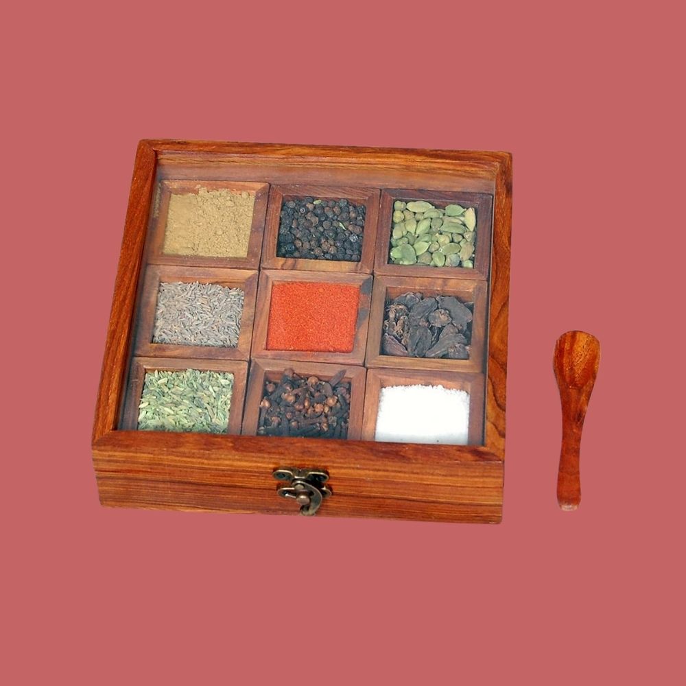MASALA BOX
