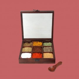 MASALA BOX
