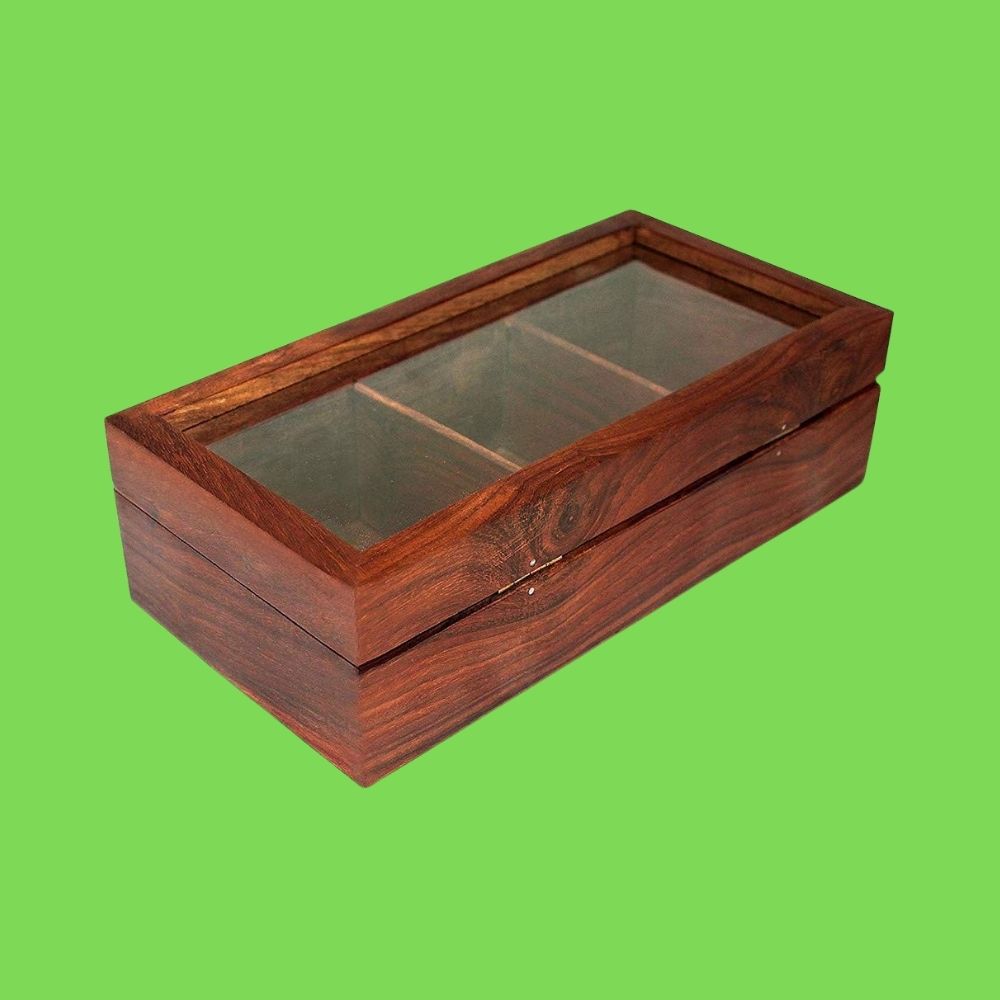 SALT AND PEPPER BOX